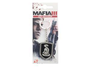 Mafia III 223rd Infantry Metal Keychain Mafia III 223rd Infantry Metal Keychain