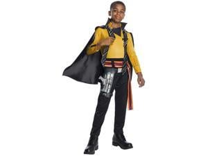 Solo A Star Wars Story Lando Calrissian Deluxe Child Costume - Medium