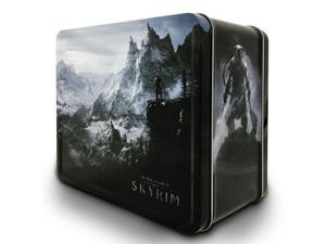 The Elder Scrolls V: Skyrim Dragon Tin Tote The Elder Scrolls V: Skyrim Dragon Tin Tote