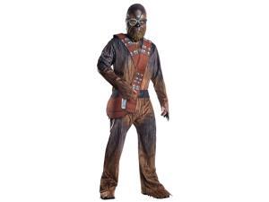 Star Wars Solo Movie Chewbacca Deluxe Adult Costume - X-Large Star Wars Solo Movie Chewbacca Deluxe Adult Costume - X-Large