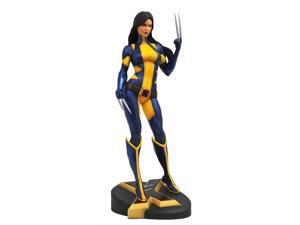 Marvel Gallery Unmasked X-23 9-Inch PVC Statue SDCC Exclusive Marvel Gallery Unmasked X-23 9-Inch PVC Statue SDCC Exclusive