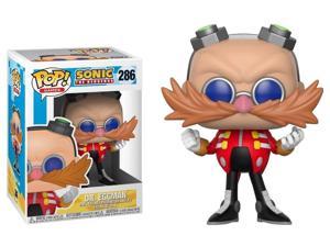 Sonic the Hedgehog Funko POP Vinyl Figure - Dr. Eggman