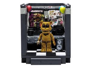 five nights at freddy's the show stage construction set 314 pieces