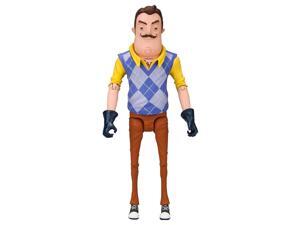 Hello Neighbor 5-Inch Action Figure - The Neighbor Hello Neighbor 5-Inch Action Figure - The Neighbor
