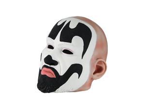 ICP Insane Clown Posse Shaggy 2 Dope Adult Latex Costume Mask ICP Insane Clown Posse Shaggy 2 Dope Adult Latex Costume Mask