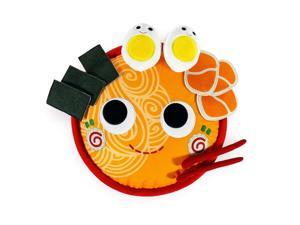 Yummy World Nicole the Ramen Bowl Large 12 Inch Plush Yummy World Nicole the Ramen Bowl Large 12 Inch Plush