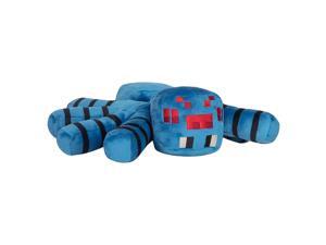 Minecraft Adventure Series 15 Inch Collectible Plush Toy - Cave Spider Minecraft Adventure Series 15 Inch Collectible Plush Toy - Cave Spider