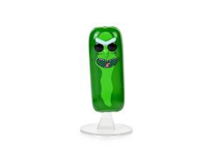 Rick and Morty Pickle Rick Funko Pop Vinyl Figure | Glow-In-The-Dark Figure