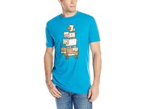 Minecraft Animal Totem Premium T-Shirt Youth Large Minecraft Animal Totem Premium T-Shirt Youth Large