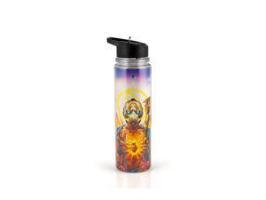 Borderlands 3 Psycho Bandit Double Walled Plastic Water Bottle | Holds 17 Ounces Borderlands 3 Psycho Bandit Double Walled Plastic Water Bottle | Holds 17 Ounces