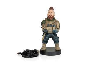 Call Of Duty Specialist #2 Ruin Cable Guy 8-Inch Phone & Controller Holder