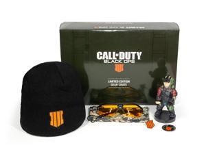 Call Of Duty: Black Ops 4 Gear Crate | Limited Edition Collectible Loot Box Call Of Duty: Black Ops 4 Gear Crate | Limited Edition Collectible Loot Box