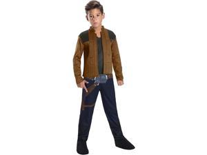 Solo A Star Wars Story Han Solo Child Costume - Large