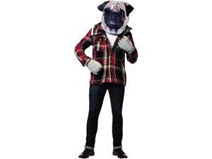 Adult Dog Costume Kit Adult Dog Costume Kit