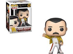 Queen Funko POP Rocks Vinyl Figure | Freddy Mercury Wembley 1986 Queen Funko POP Rocks Vinyl Figure | Freddy Mercury Wembley 1986