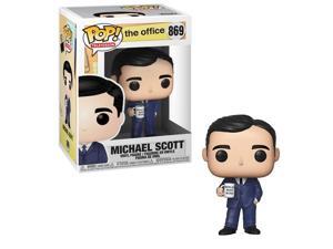 The Office Funko POP TV Vinyl Figure | Michael Scott The Office Funko POP TV Vinyl Figure | Michael Scott