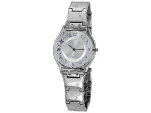Swatch Skin Classic Climber Flowery Ladies Watch SFK300G Swatch Skin Classic Climber Flowery Ladies Watch SFK300G