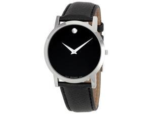 Movado Mens Museum Series Stainless Steel Watch 0606179 Movado Mens Museum Series Stainless Steel Watch 0606179