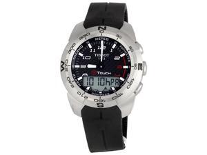 Tissot T-Touch Expert Titanium Analog/Digital Mens Watch T013.420.47.202.00 Tissot T-Touch Expert Titanium Analog/Digital Mens Watch T013.420.47.202.00