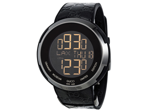Gucci Grammy Edition Digital Mens Watch YA114101