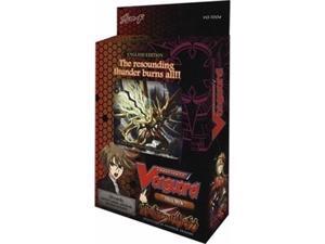 Cardfight!! Vanguard Resonance of Thunder Dragon Trial Deck (English Version) Cardfight!! Vanguard Resonance of Thunder Dragon Trial Deck (English Version)