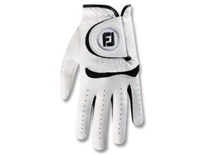 2019 Footjoy Boys Junior Golf Gloves Regular White LH Small NEW