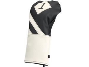 2016 Callaway Vintage Driver Headcover Black/White NEW