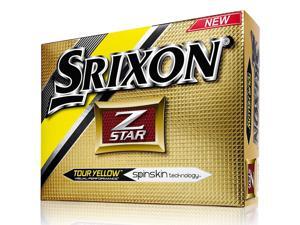 2016 Srixon Z-Star Golf Balls 10054312 NEW 2016 Srixon Z-Star Golf Balls 10054312 NEW