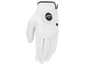 2020 Callaway Opti-Flex Golf Gloves Regular White LH Medium NEW 2020 Callaway Opti-Flex Golf Gloves Regular White LH Medium NEW