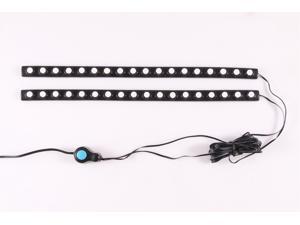 Anzo USA 861122 LED Bed Rail Auxiliary Light Anzo USA 861122 LED Bed Rail Auxiliary Light