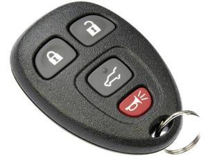 NEW Keyless Entry Remote Fob Dorman 13715 NEW Keyless Entry Remote Fob Dorman 13715