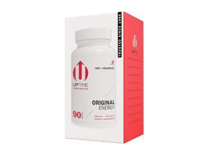 UPTIME - Premium Energy Supplement - Original Blend Tablets - 90ct Bottle UPTIME - Premium Energy Supplement - Original Blend Tablets - 90ct Bottle