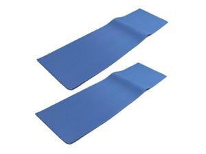 2) Hydro Tools Swimline 87953 9x36" Vinyl Protective Swimming Pool Ladder Mat 2) Hydro Tools Swimline 87953 9x36" Vinyl Protective Swimming Pool Ladder Mat