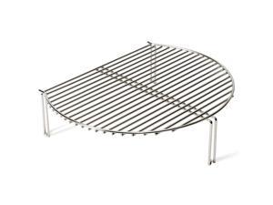 Kamado Joe Universal Stainless Steel Grill Expander Grate Divider Accessory