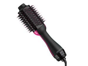 Revlon Revolutionary Unique 1 Step Home 2-in-1 Hair Dryer/Volumizer Brush, Black Revlon Revolutionary Unique 1 Step Home 2-in-1 Hair Dryer/Volumizer Brush, Black