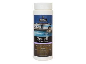 Natural Chemistry 14202NCM Hot Tub and Spa PH Increaser w/ All-Natural Sodium Natural Chemistry 14202NCM Hot Tub and Spa PH Increaser w/ All-Natural Sodium