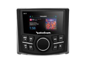 Rockford Fosgate Punch Marine Full-Function Wired Remote Display