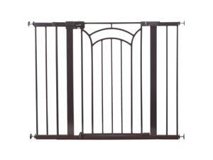 Safety 1st Easy Install Tall & Wide Pressure Mount 29 to 47 In Baby Safety Gate Safety 1st Easy Install Tall & Wide Pressure Mount 29 to 47 In Baby Safety Gate