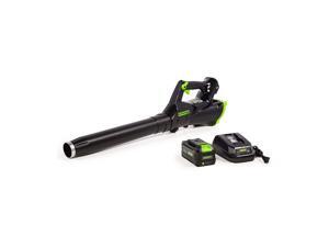 Greenworks 2410302 Cordless Brushless Leaf Blower with 3Ah Battery and Charger Greenworks 2410302 Cordless Brushless Leaf Blower with 3Ah Battery and Charger