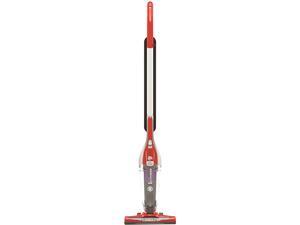 Dirt Devil SD22020B Power Express Lite 3-in-1 Corded Stick Vacuum Cleaner, Red Dirt Devil SD22020B Power Express Lite 3-in-1 Corded Stick Vacuum Cleaner, Red