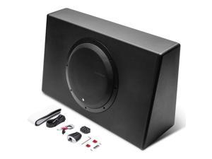 Rockford Fosgate P300-12T Punch 8" 300W Powered Truck Subwoofer Enclosure System