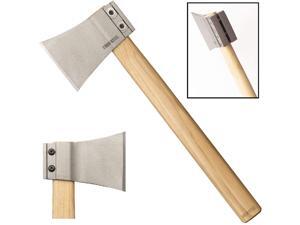 Cold Steel 90AXA Professional Throwing Hatchet Axe Blade with Removable Handle Cold Steel 90AXA Professional Throwing Hatchet Axe Blade with Removable Handle