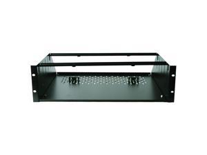Odyssey ASC3 19-Inch Mountable 3U Rack Shelf, Vertical and Horizontal Clamps Odyssey ASC3 19-Inch Mountable 3U Rack Shelf, Vertical and Horizontal Clamps