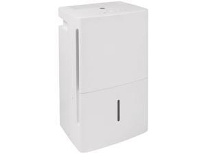 GE ADEL50LW Portable Home Dehumidifier, 50 Pints, White GE ADEL50LW Portable Home Dehumidifier, 50 Pints, White