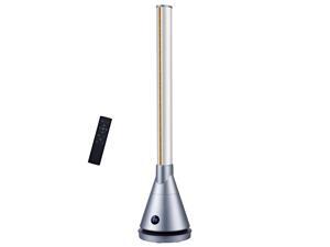 Geek Aire BF3 9 Speed Bladeless Oscillating Remote Controlled Hot and Cold Fan Geek Aire BF3 9 Speed Bladeless Oscillating Remote Controlled Hot and Cold Fan