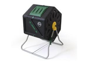 Miracle-Gro DFSC105 28 Gal Tumbling Garden Waste Soil Composter w/Hand Tool Kit Miracle-Gro DFSC105 28 Gal Tumbling Garden Waste Soil Composter w/Hand Tool Kit