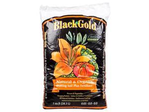 SunGro Black Gold Natural and Organic Potting Soil Fertilizer Mix Bag (4 Pack) SunGro Black Gold Natural and Organic Potting Soil Fertilizer Mix Bag (4 Pack)