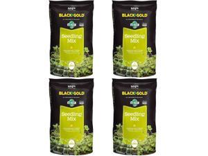 SunGro Horticulture Seedling Germination Mix for Seeds, 1.5 Cubic Feet (4 Pack) SunGro Horticulture Seedling Germination Mix for Seeds, 1.5 Cubic Feet (4 Pack)