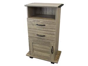 OS Home 703 12 Rod Fishing Storage and Organization Cabinet, Barn Wood Laminate OS Home 703 12 Rod Fishing Storage and Organization Cabinet, Barn Wood Laminate
