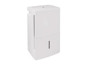 GE ADHB50LZ Portable Home Dehumidifier, 50 Pints, White GE ADHB50LZ Portable Home Dehumidifier, 50 Pints, White